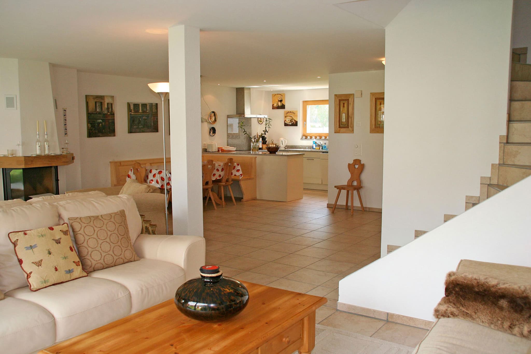 Ferienwohnung Haus Toggiboden — Bild 4