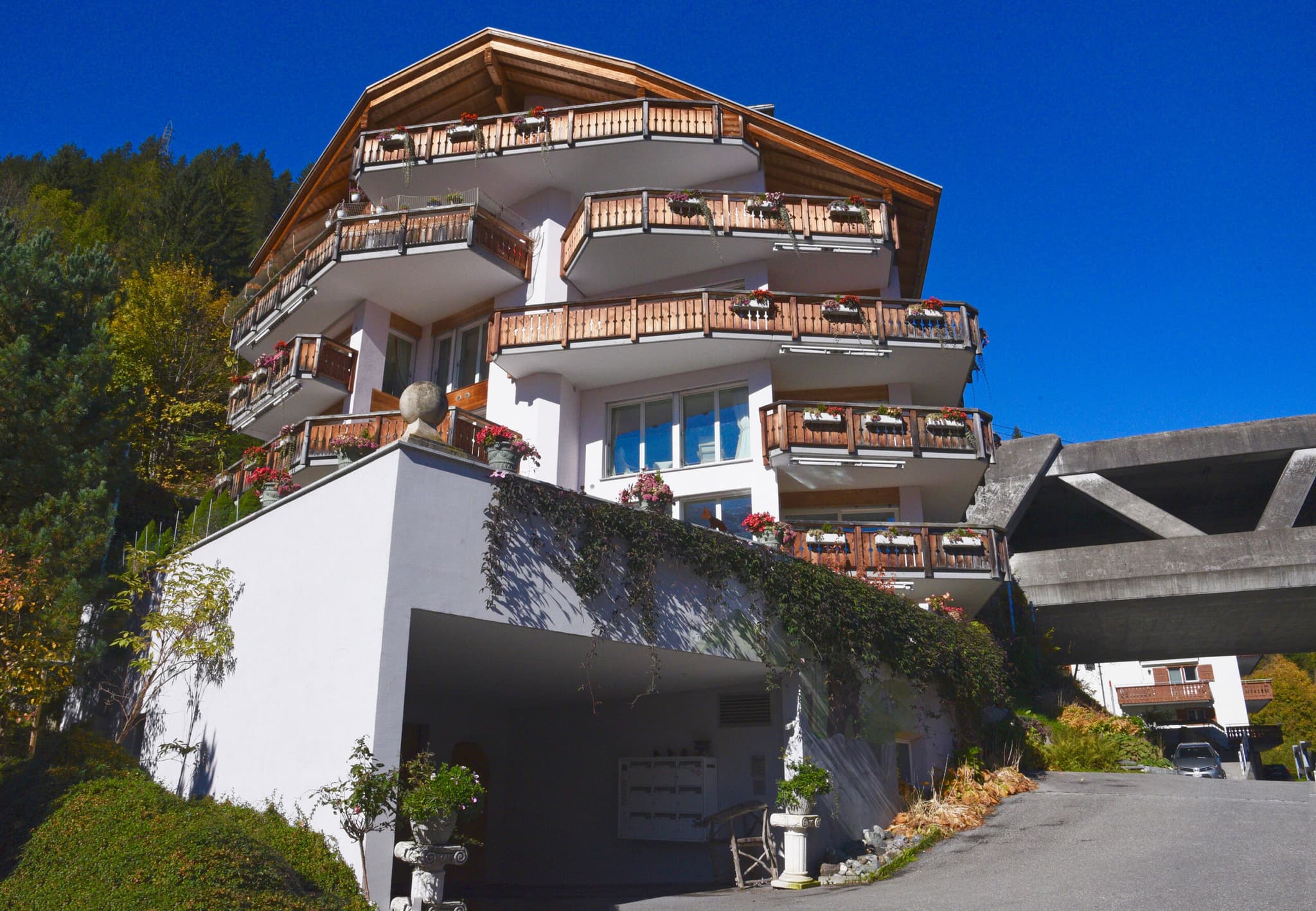 Ferienwohnung Residenz im Winkel No 201 — Bild 2