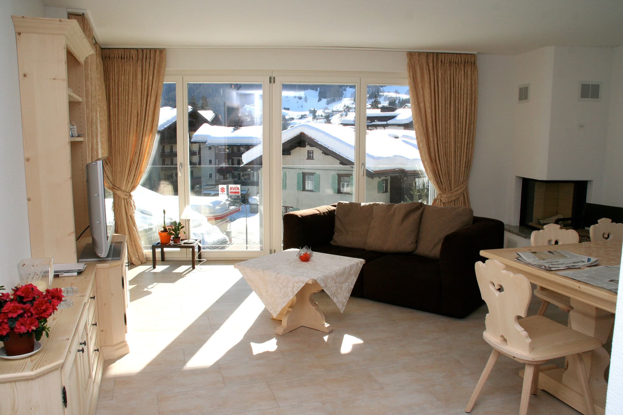 Ferienwohnung Residenz im Winkel No 201 — Bild 4