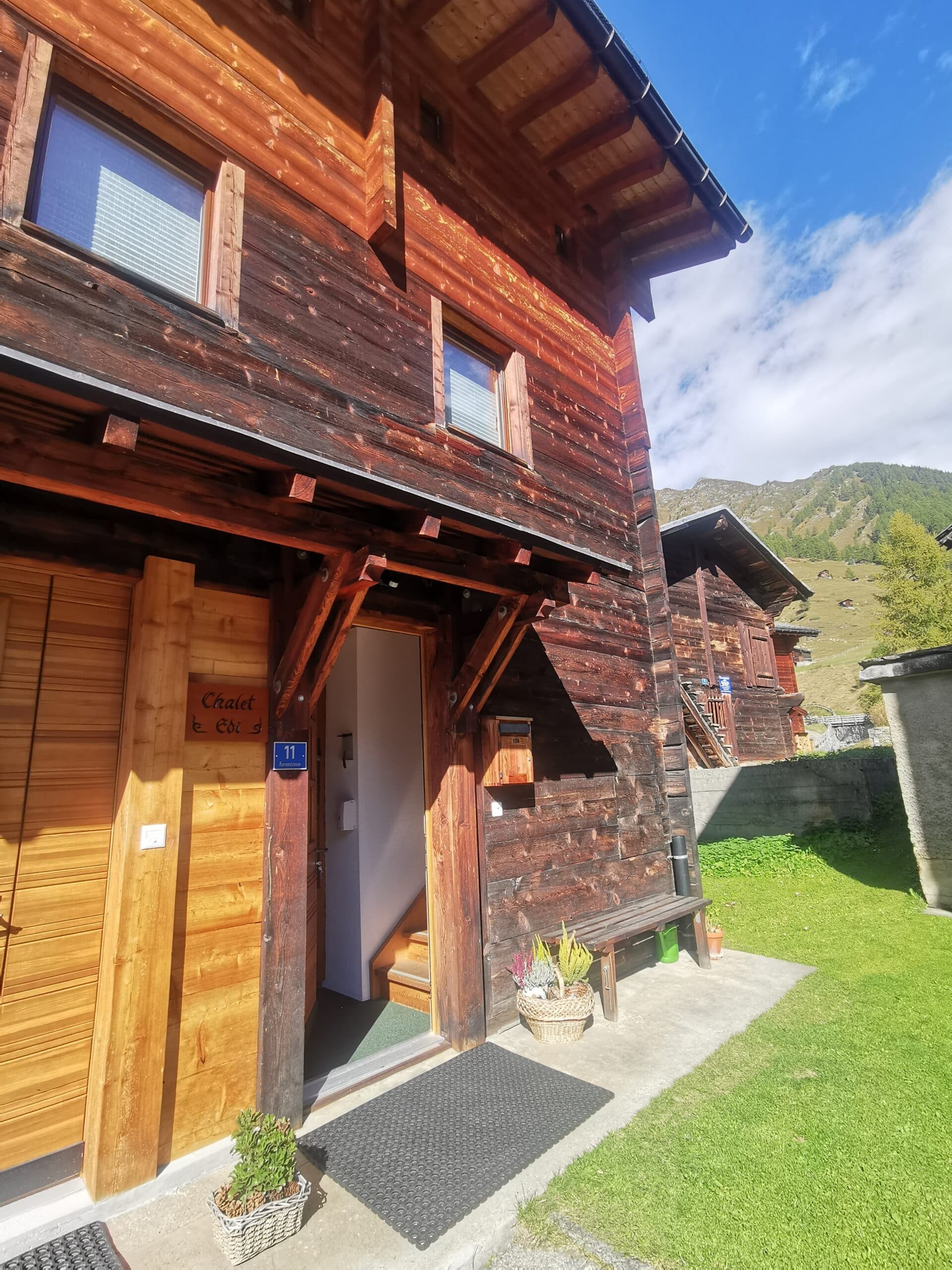 Ferienhaus Chalet Edi — Bild 3