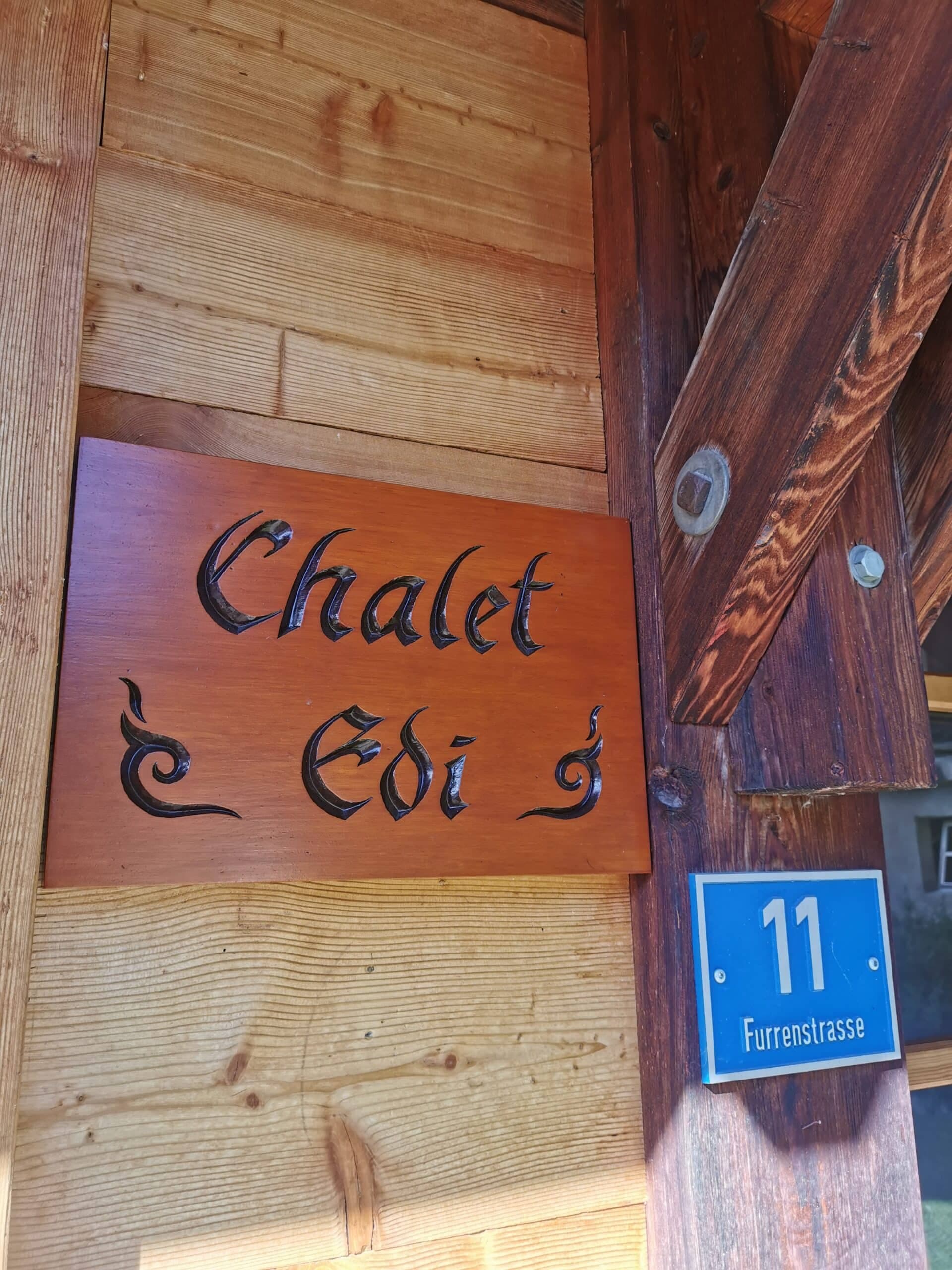 Ferienhaus Chalet Edi — Bild 2