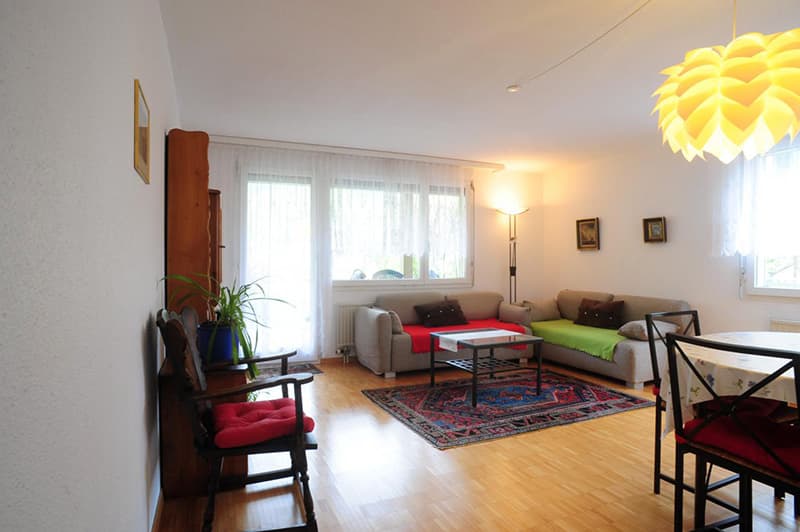 Ferienwohnung Kurhauspark — Bild 3