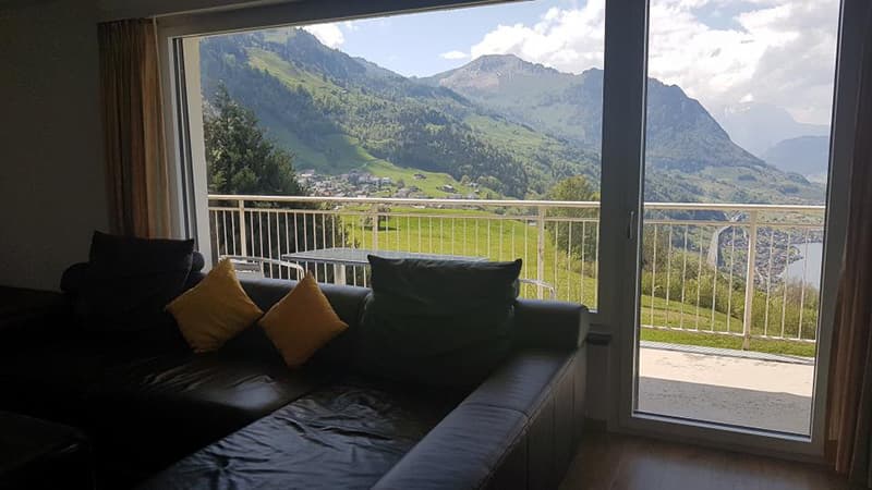 Ferienwohnung BellaVista Edelweiss — Bild 2