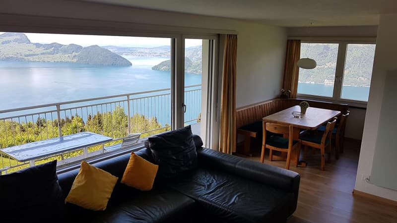 Ferienwohnung BellaVista Edelweiss — Bild 3