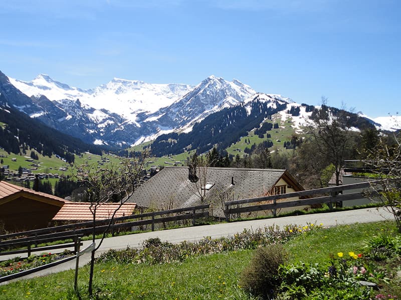 Ferienwohnung Tal-Hus Dachstock — Bild 2