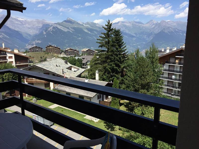 Ferienwohnung Mont-Fort — Bild 2