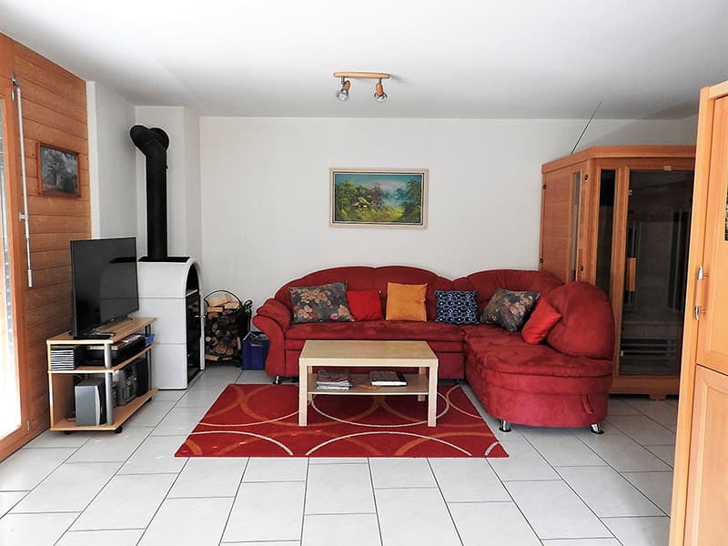 Ferienwohnung Enzian — Bild 2