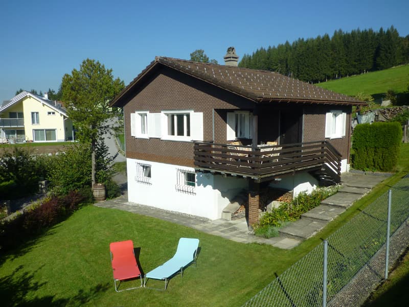 Ferienhaus Chalet Meyer — Bild 3