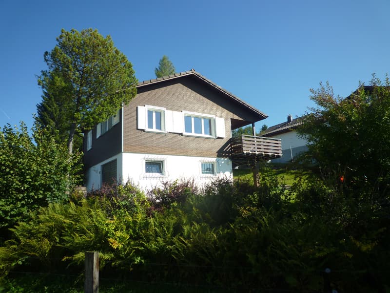 Ferienhaus Chalet Meyer — Bild 2