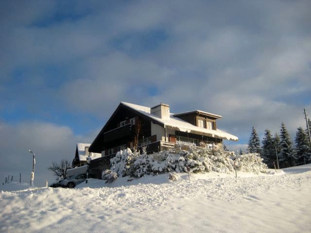 Ferienwohnung Chalet Mon Desir — Bild 2