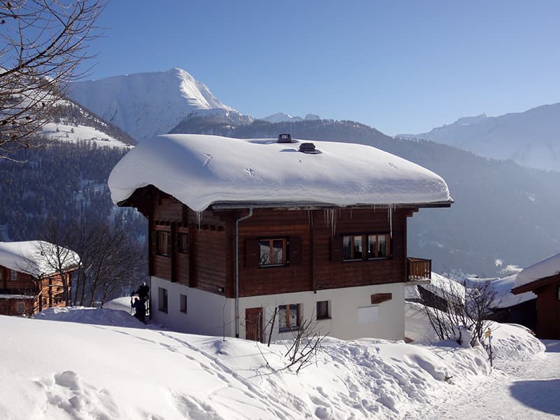 Ferienwohnung Chalet Stefanino — Bild 2