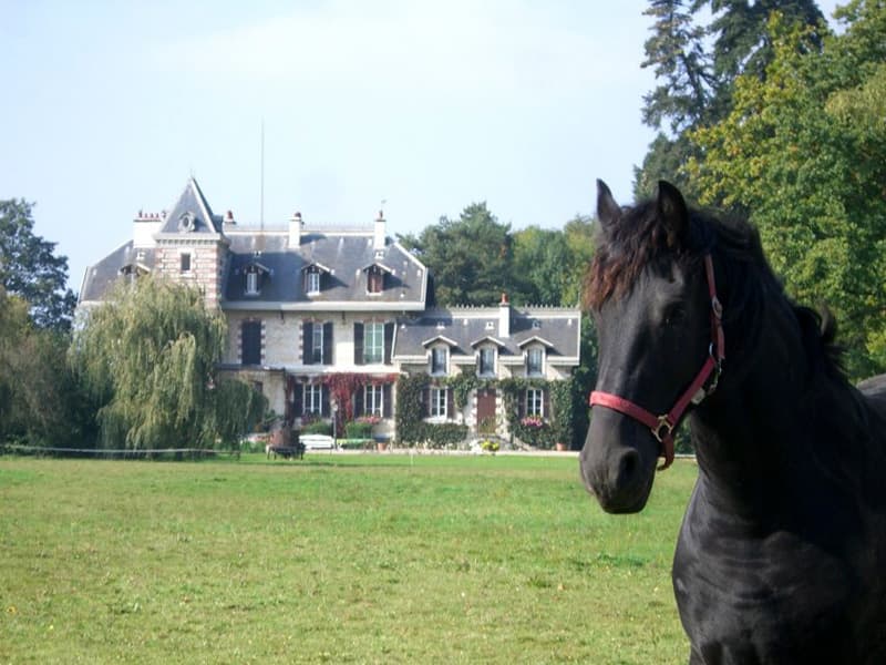 Ferienhaus Chateau Beauvoisin in Asnans-Beauvoisin