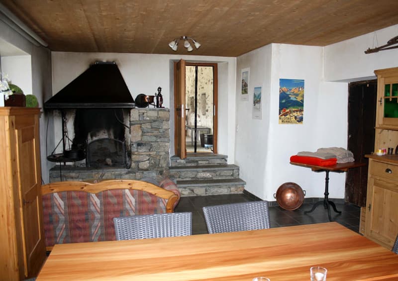 Ferienwohnung Casa Lardi — Bild 4