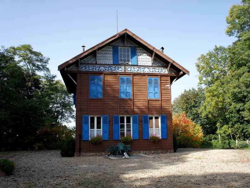 Ferienhaus Chateau Beauvoisin — Bild 2