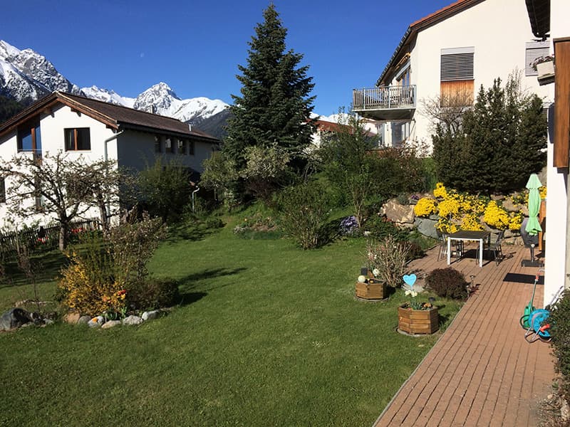 Ferienwohnung 2.5 Süd Senda 495D — Bild 4