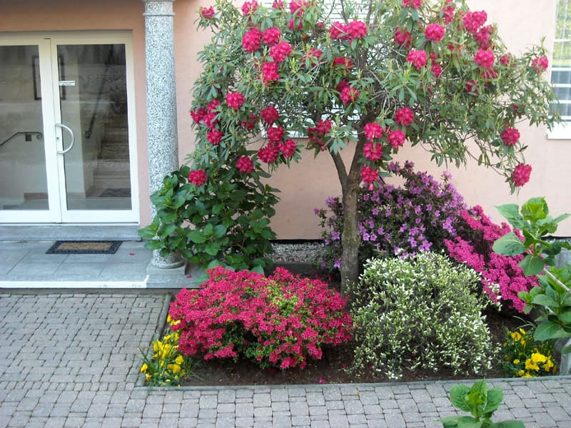Ferienwohnung Residenza al Mulin — Bild 3
