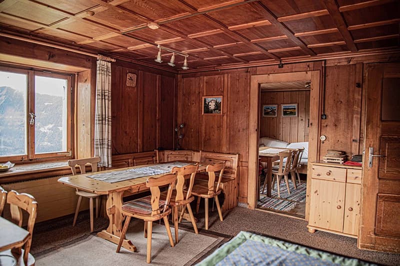 Ferienhaus CAS`ALVA — Bild 4