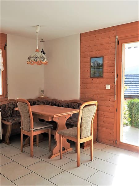 Ferienwohnung Enzian — Bild 4