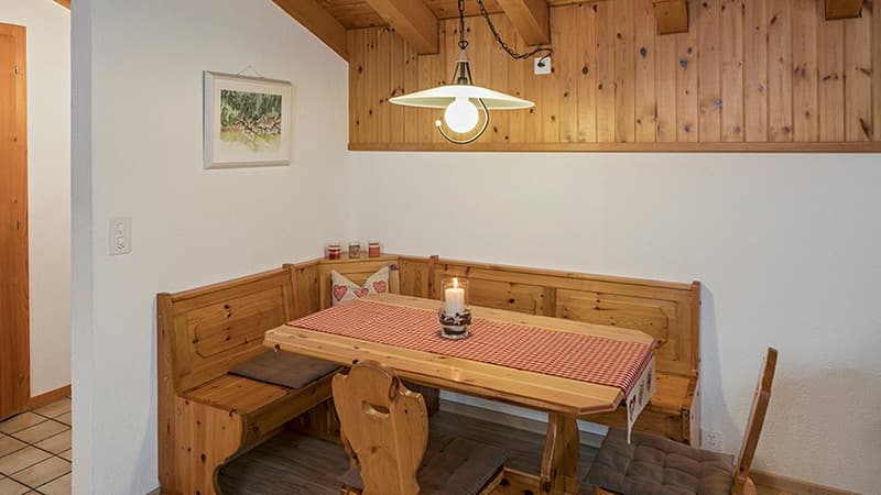 Ferienwohnung Orchidee — Bild 3
