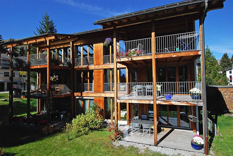 Ferienwohnung Beim See — Bild 1