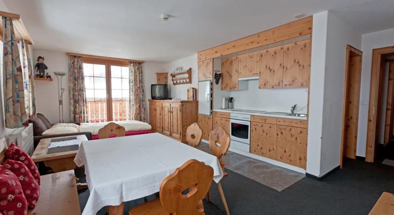 Ferienwohnung Walserhuus — Bild 3