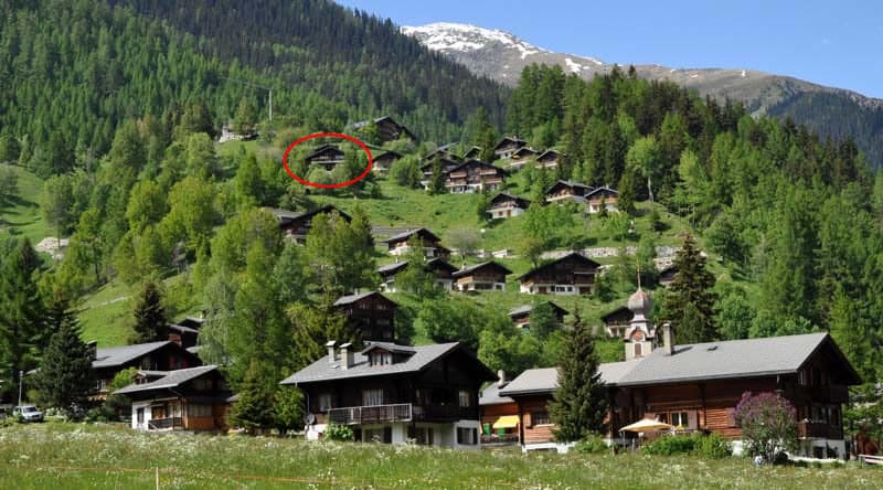 Ferienwohnung Grimsel 78D — Bild 2