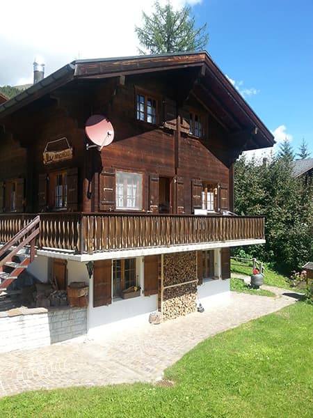 Ferienhaus Chalet Michou — Bild 1