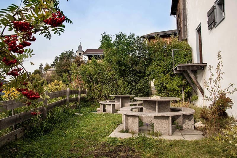 Ferienhaus CAS`ALVA — Bild 3
