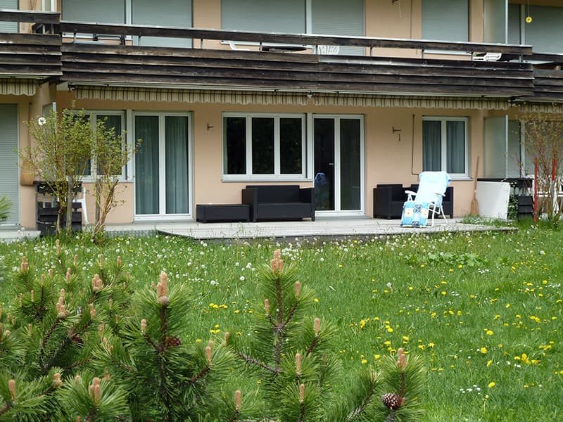 Ferienwohnung Piz d’Err — Bild 2