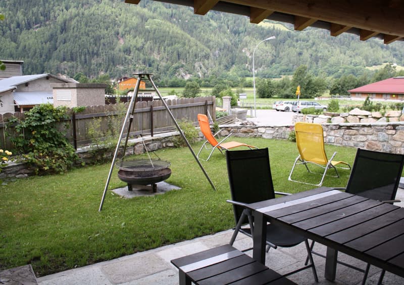 Ferienwohnung Casa Lardi — Bild 3