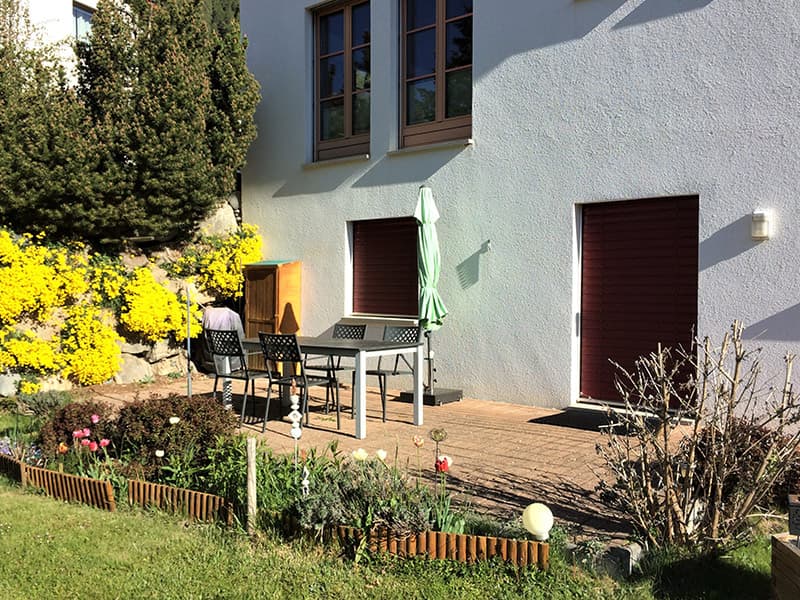 Ferienwohnung 2.5 Süd Senda 495D — Bild 3