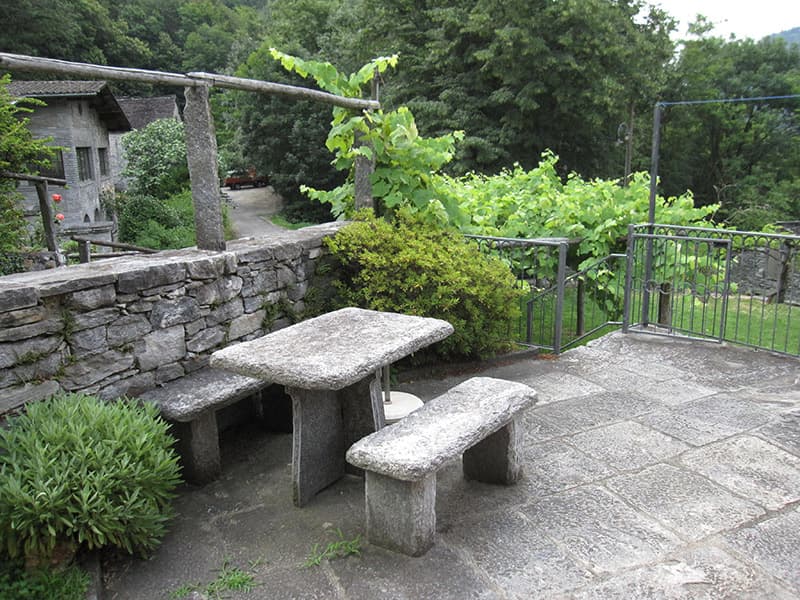 Ferienhaus Rustico Toni — Bild 2