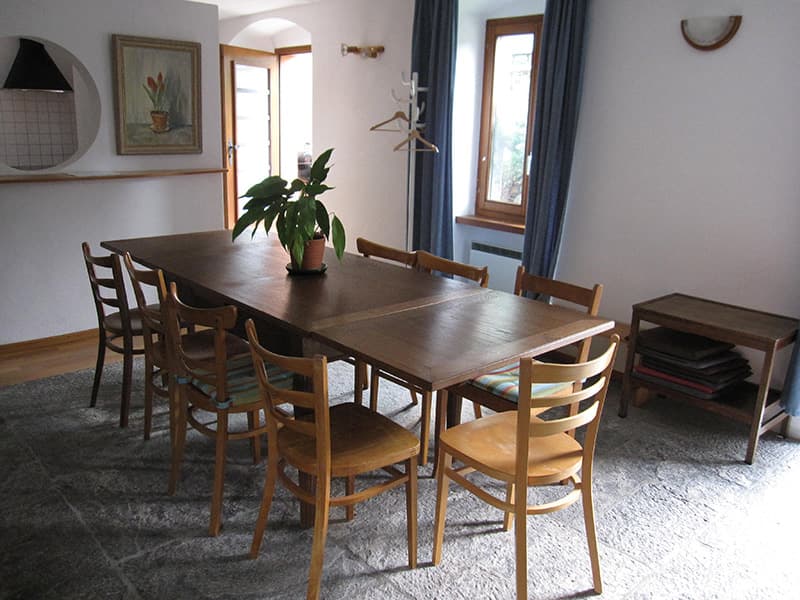 Ferienhaus Rustico Toni — Bild 4