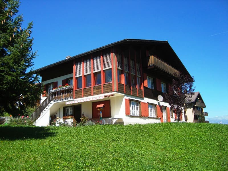 Ferienhaus Miraterri in Lumbrein