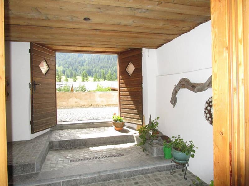 Ferienwohnung Haus Meng OG — Bild 2