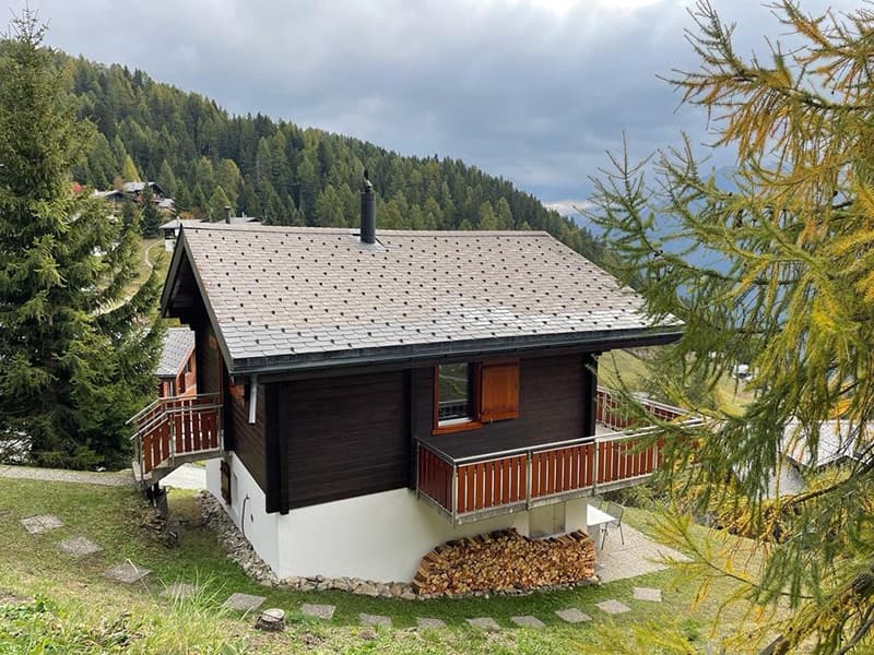 Ferienhaus Chalet Brunnquell — Bild 3