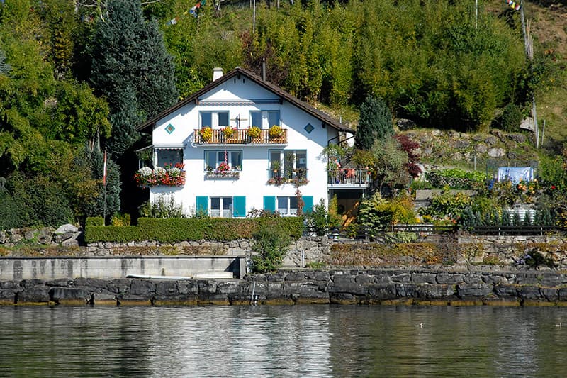 Ferienwohnung Haus Mathis in Weggis