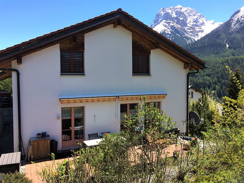 Ferienwohnung Studio West Senda 495D — Bild 1