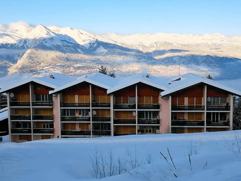 Ferienwohnung Mont-Fort — Bild 4