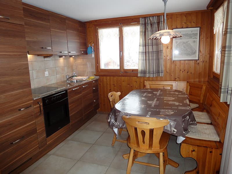 Ferienwohnung Chalet Stefanino — Bild 4