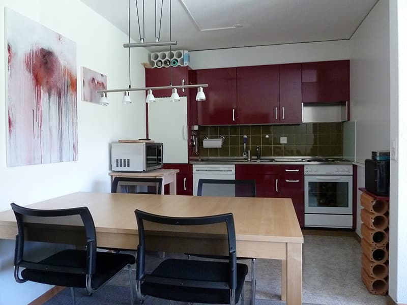 Ferienwohnung Piz d’Err — Bild 4