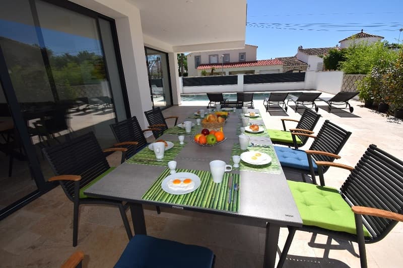 Ferienhaus Casa Montgri — Bild 3