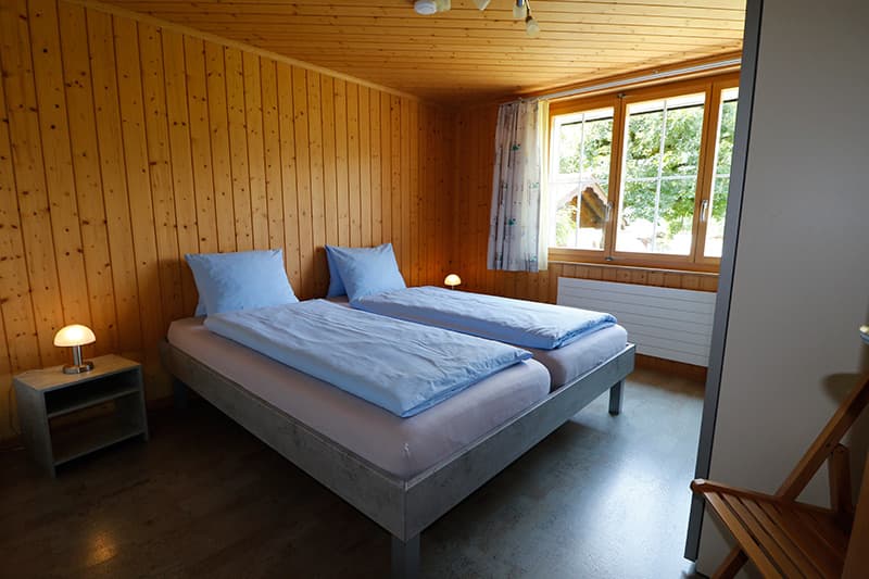 Ferienwohnung Chalet Eichli — Bild 4