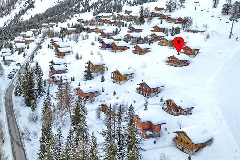 Ferienhaus Chalet Les Collons — Bild 2