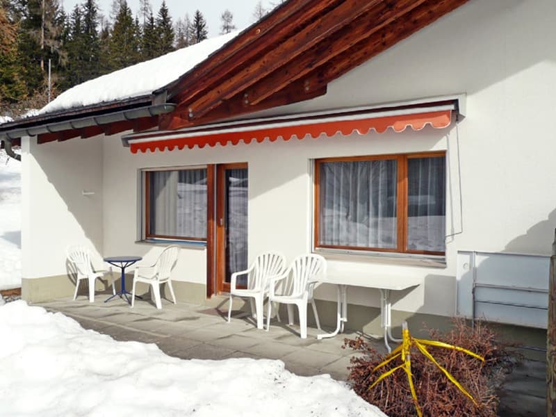 Ferienwohnung Haus Collina — Bild 2