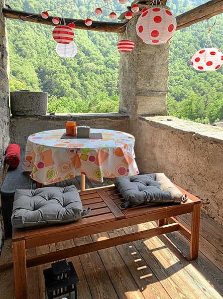 Ferienhaus Rustico Casa Sophie — Bild 2