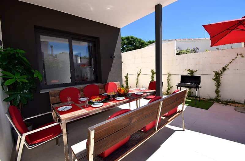 Ferienhaus Villa Saphir — Bild 2