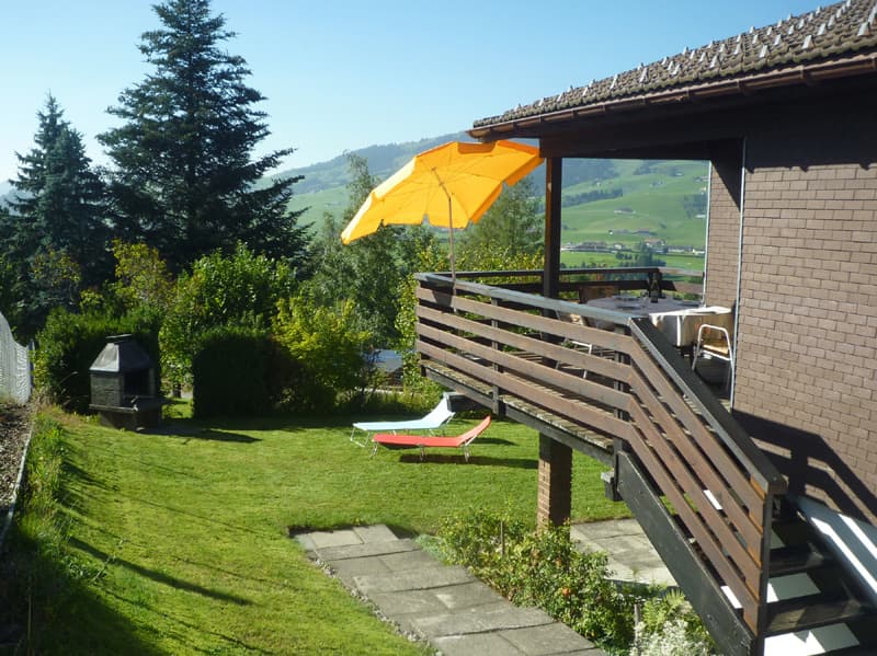 Ferienhaus Chalet Meyer — Bild 4