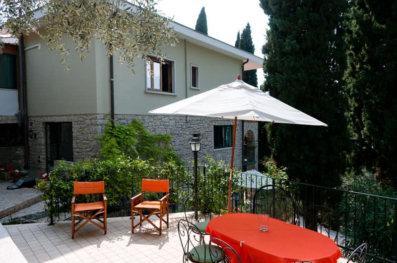 Ferienwohnung Residence Gardasee — Bild 4