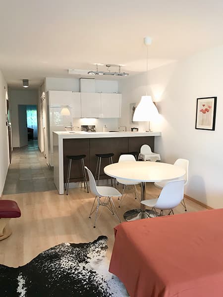 Ferienwohnung Fewo Residenz Cadro Panoramica — Bild 3